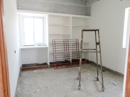4) Li id 372 - First Floor 2 Bhk House Master Bedroom.JPG